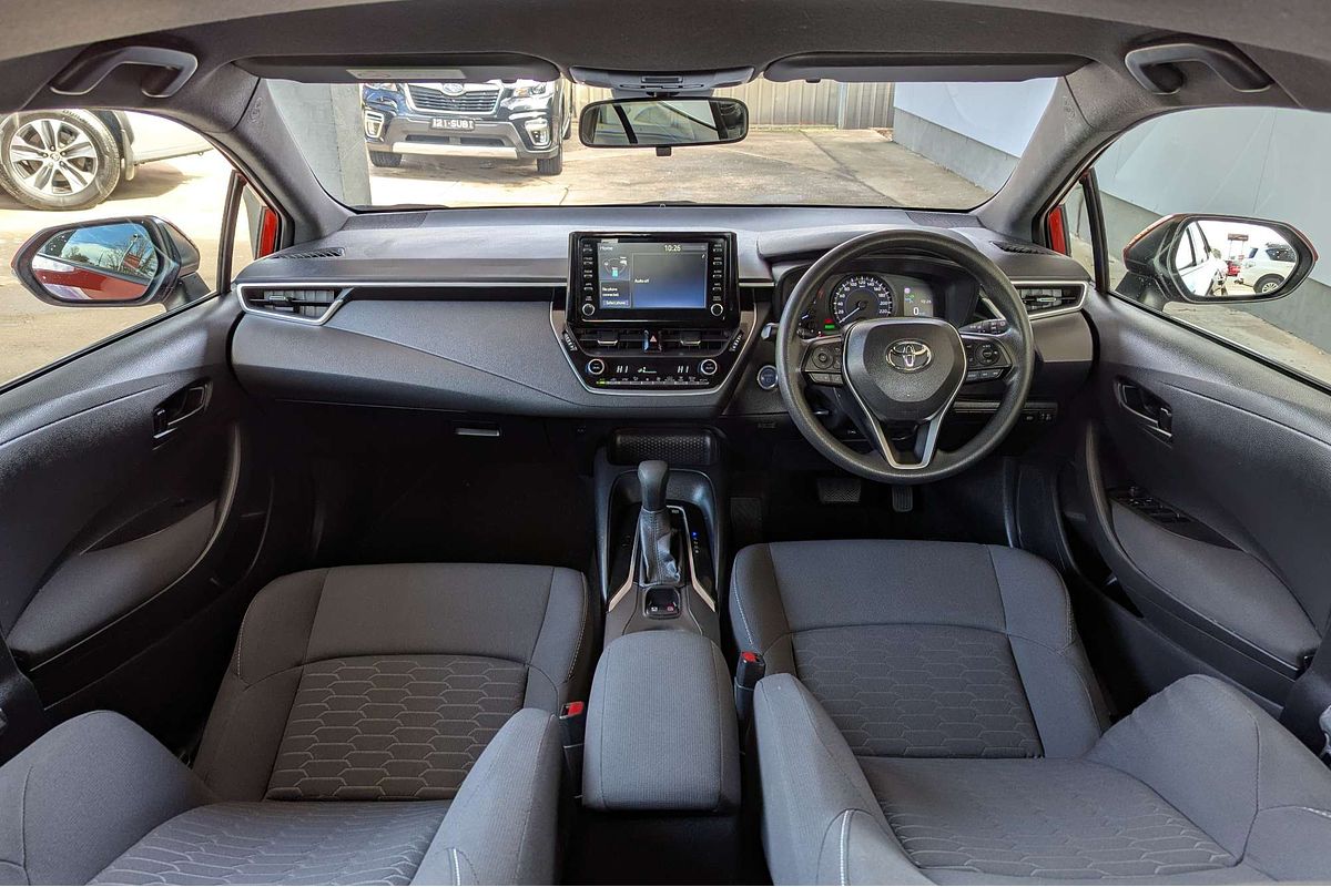 2020 Toyota Corolla Ascent Sport Hybrid ZWE211R