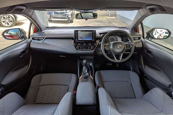 2020 Toyota Corolla Ascent Sport Hybrid ZWE211R