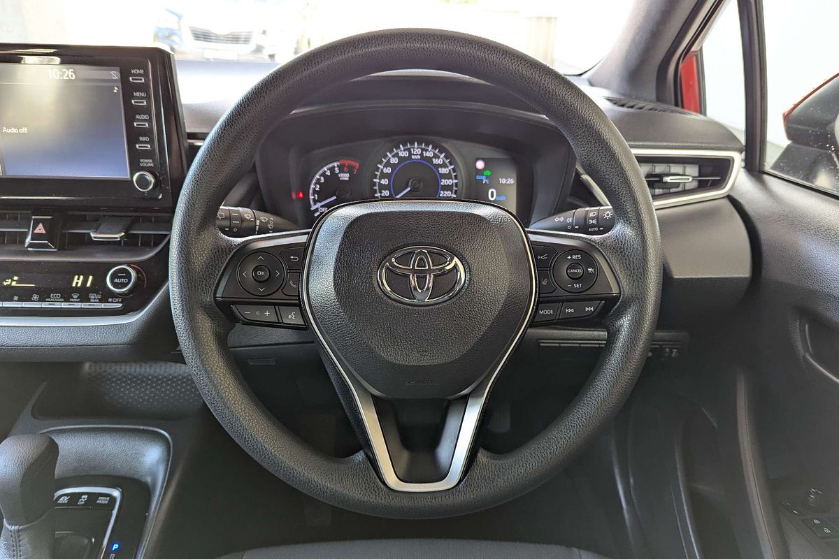 2020 Toyota Corolla Ascent Sport Hybrid ZWE211R