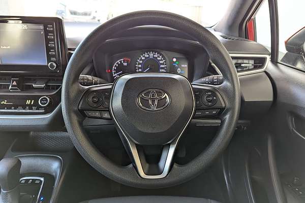 2020 Toyota Corolla Ascent Sport Hybrid ZWE211R