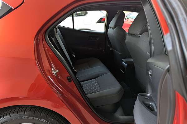 2020 Toyota Corolla Ascent Sport Hybrid ZWE211R