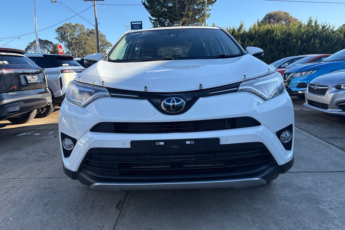 2017 Toyota RAV4 GX ASA44R