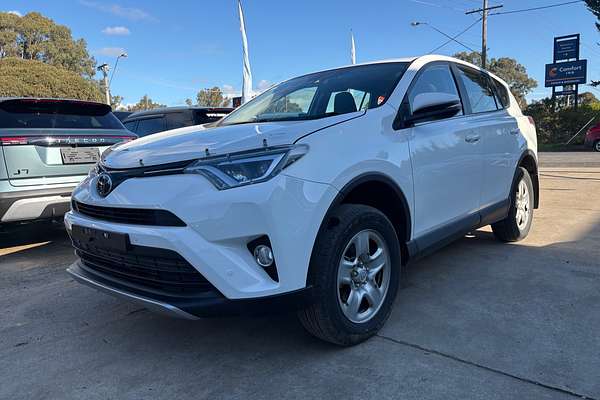 2017 Toyota RAV4 GX ASA44R