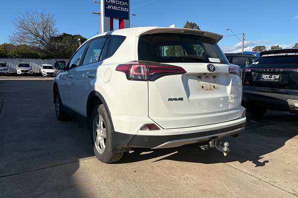 2017 Toyota RAV4 GX ASA44R