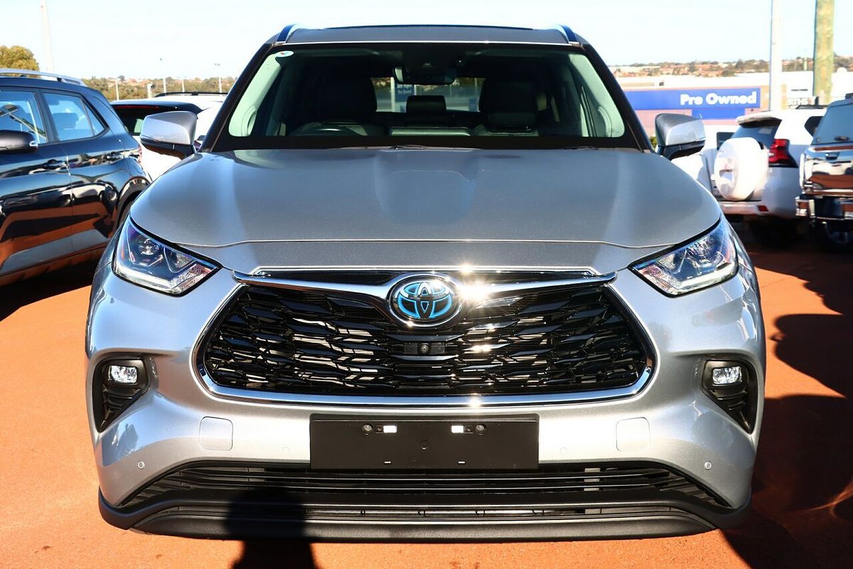 2022 Toyota Kluger Grande AXUH78R