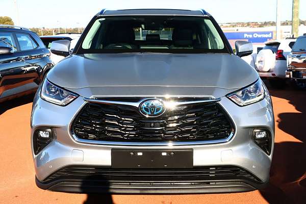 2022 Toyota Kluger Grande AXUH78R