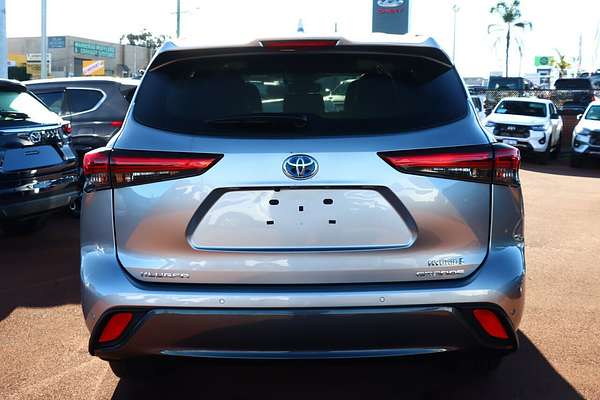 2022 Toyota Kluger Grande AXUH78R
