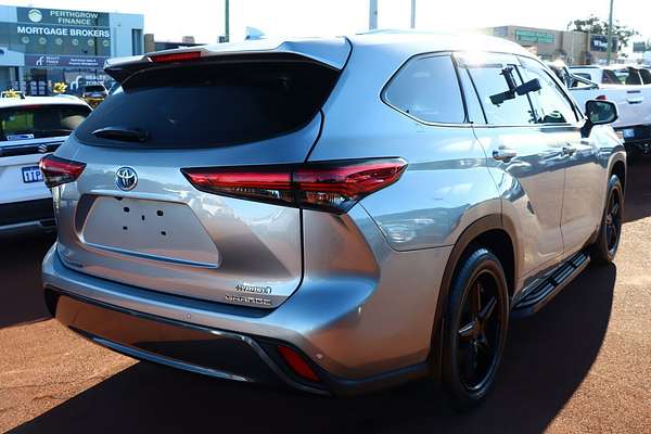 2022 Toyota Kluger Grande AXUH78R