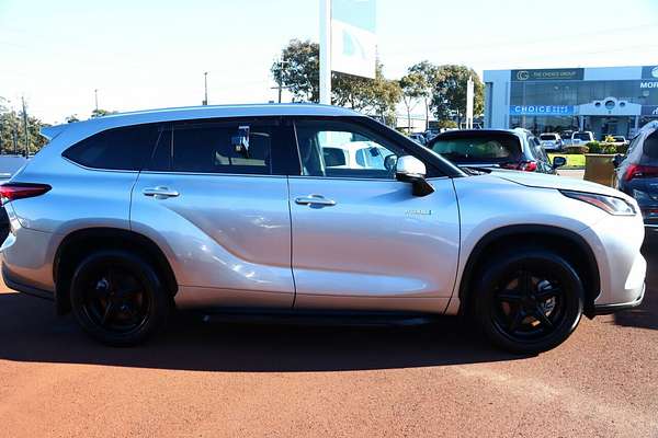 2022 Toyota Kluger Grande AXUH78R