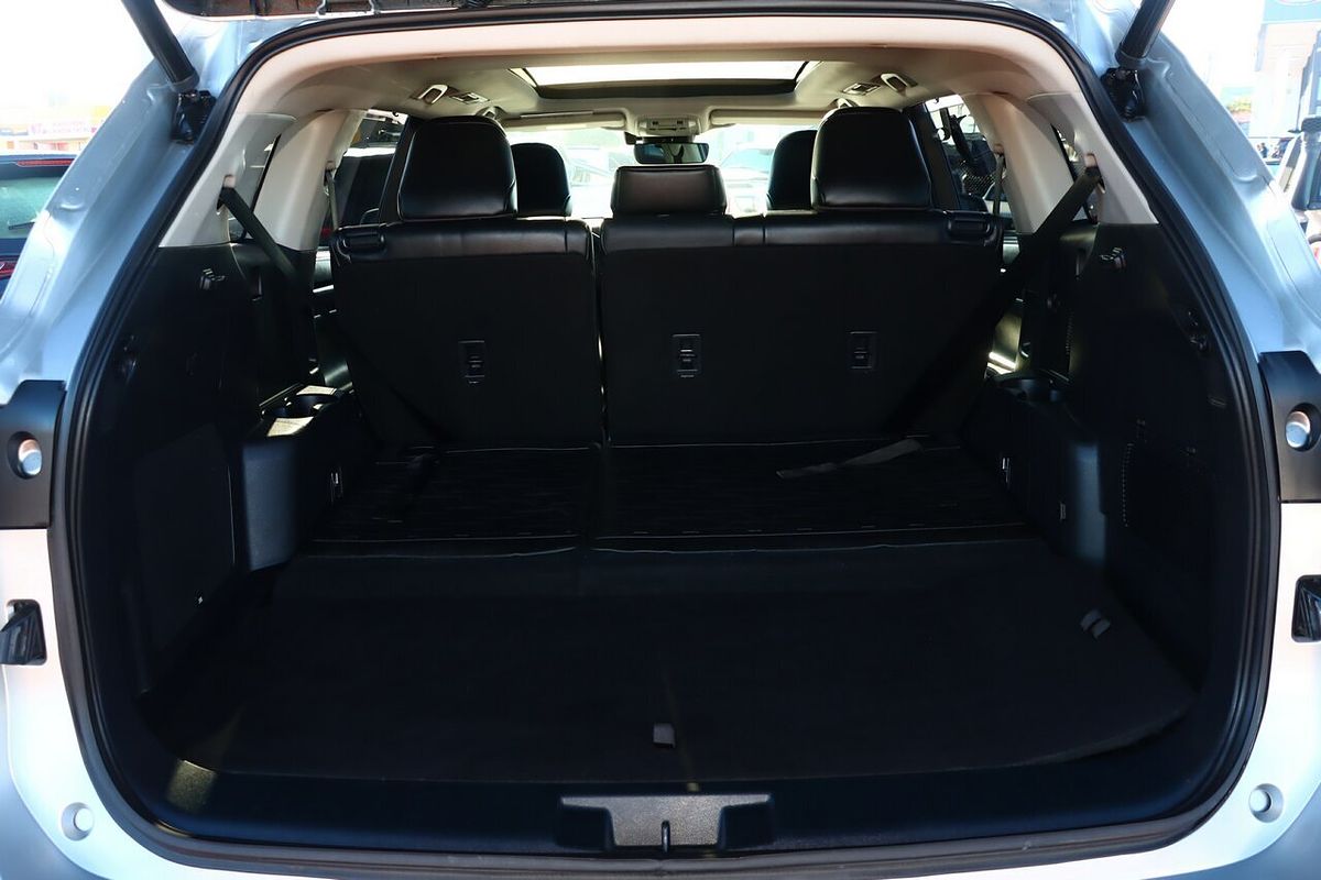 2022 Toyota Kluger Grande AXUH78R