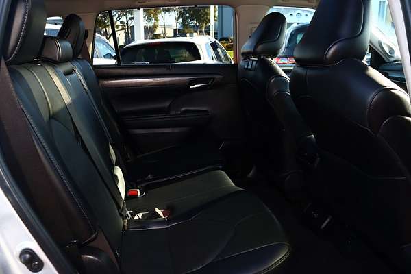 2022 Toyota Kluger Grande AXUH78R