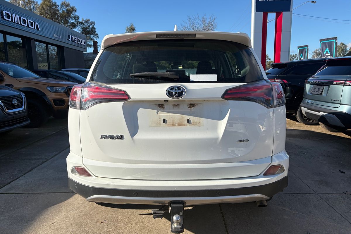 2017 Toyota RAV4 GX ASA44R