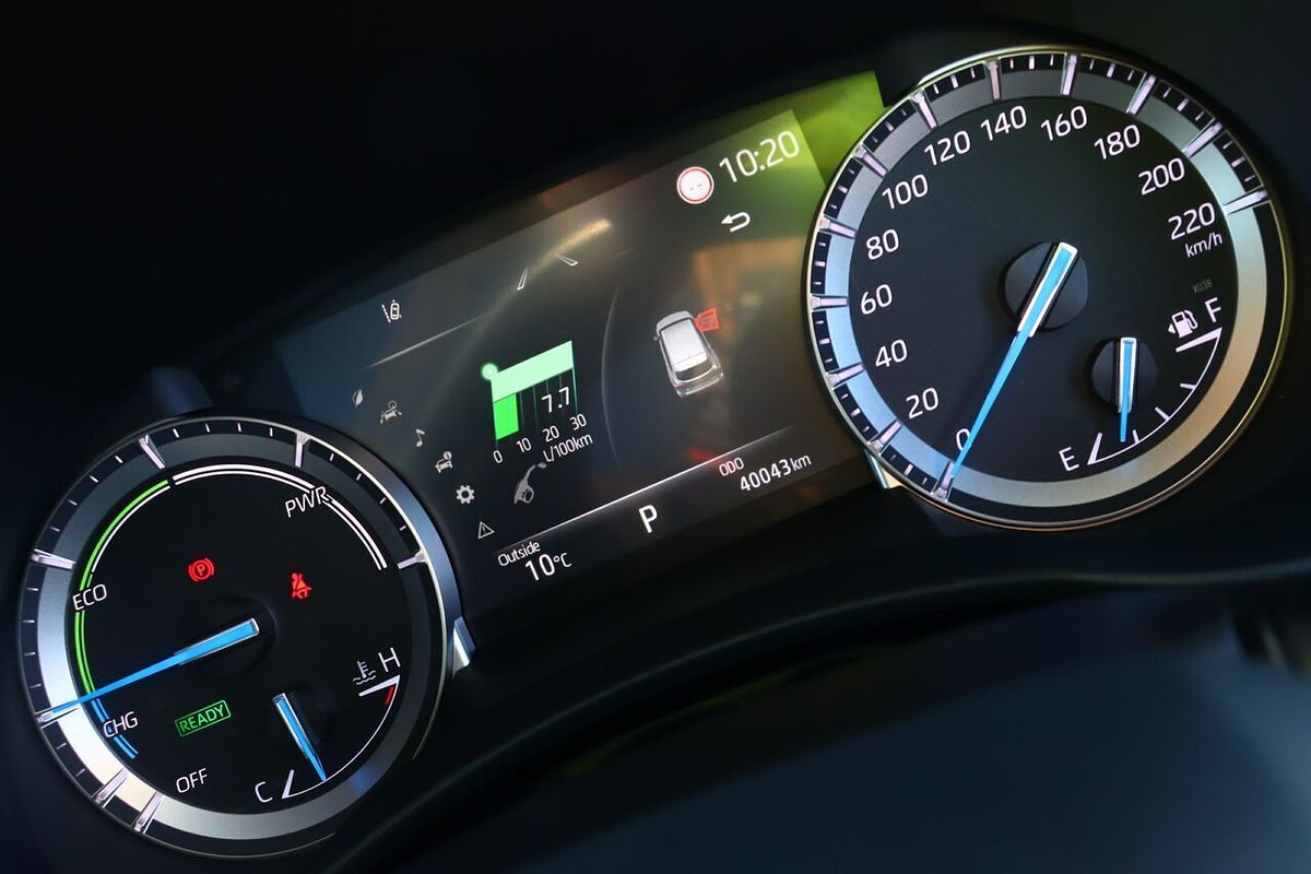 2022 Toyota Kluger Grande AXUH78R