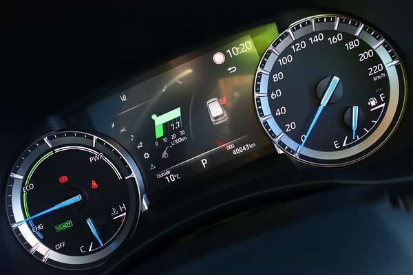 2022 Toyota Kluger Grande AXUH78R