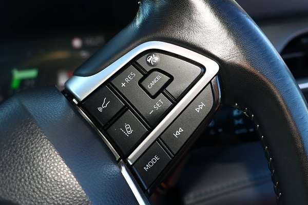 2022 Toyota Kluger Grande AXUH78R