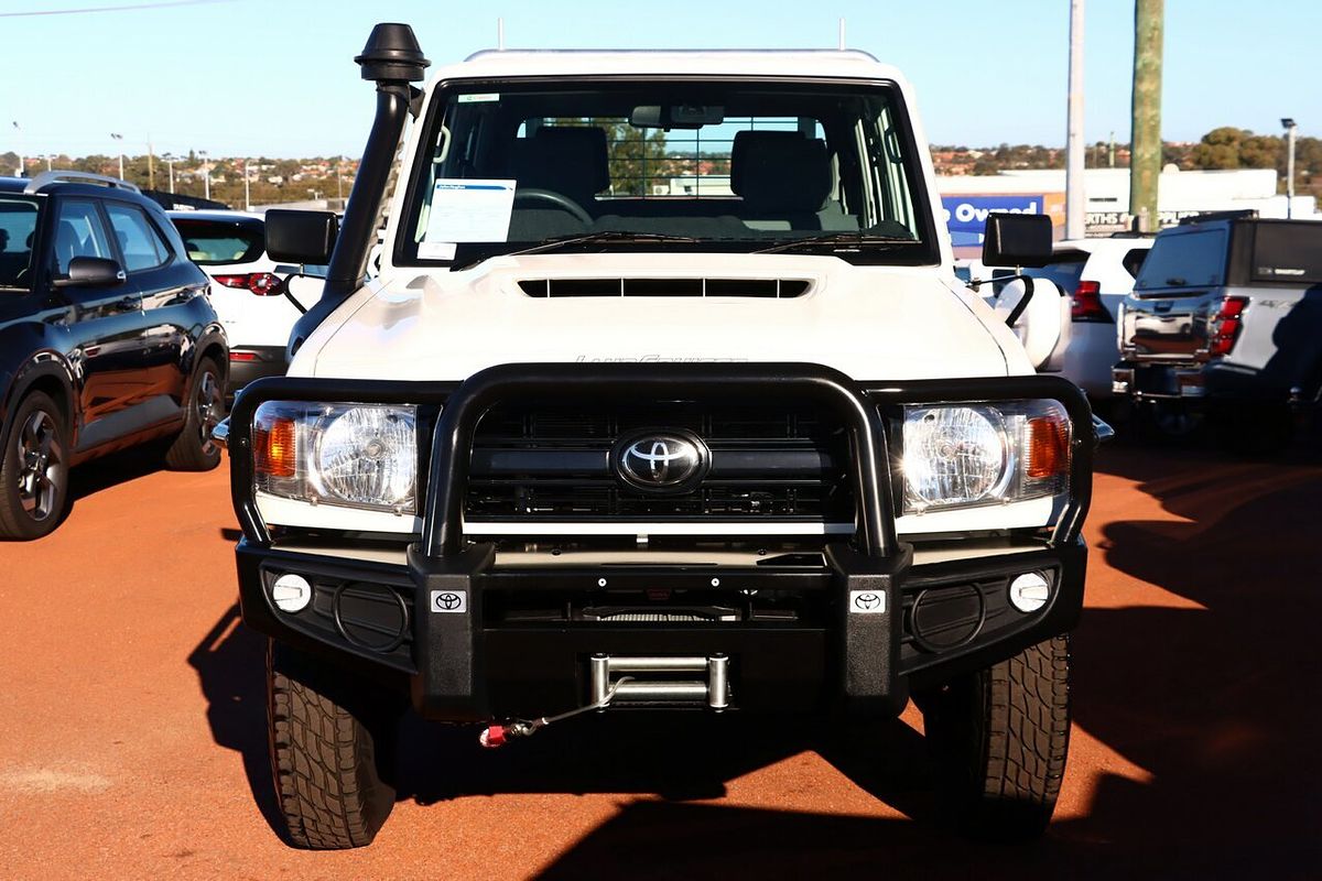 2023 Toyota Landcruiser Workmate VDJ79R 4X4