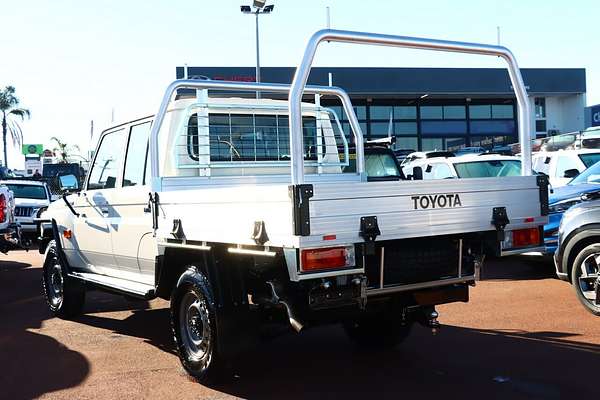 2023 Toyota Landcruiser Workmate VDJ79R 4X4