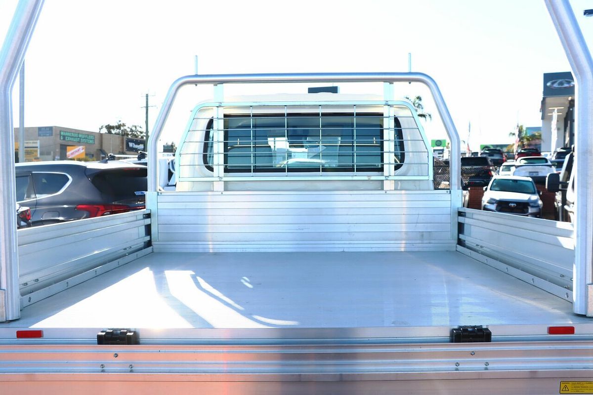 2023 Toyota Landcruiser Workmate VDJ79R 4X4
