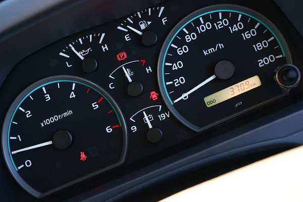 2023 Toyota Landcruiser Workmate VDJ79R 4X4