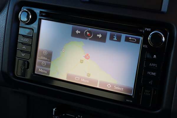 2023 Toyota Landcruiser Workmate VDJ79R 4X4