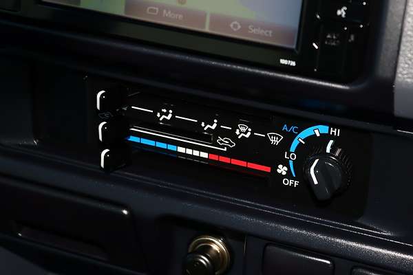 2023 Toyota Landcruiser Workmate VDJ79R 4X4