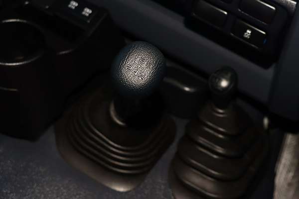 2023 Toyota Landcruiser Workmate VDJ79R 4X4