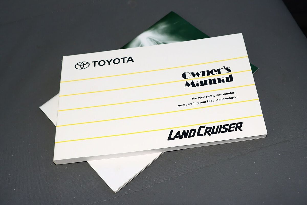 2023 Toyota Landcruiser Workmate VDJ79R 4X4