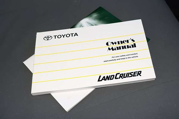2023 Toyota Landcruiser Workmate VDJ79R 4X4