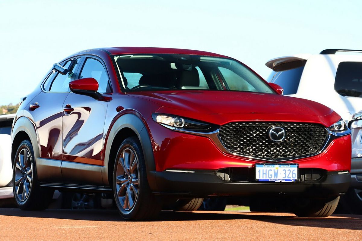 2021 Mazda 3 G20 Evolve BP Series