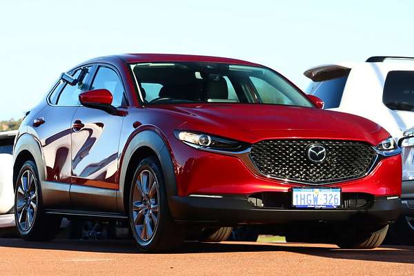 2021 Mazda 3 G20 Evolve BP Series