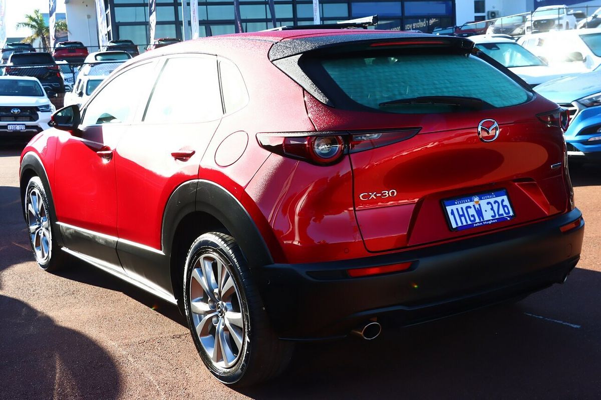 2021 Mazda 3 G20 Evolve BP Series