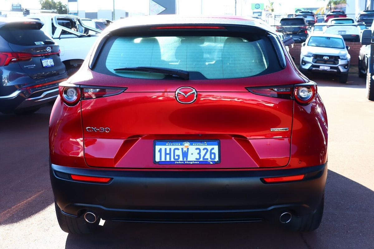 2021 Mazda 3 G20 Evolve BP Series