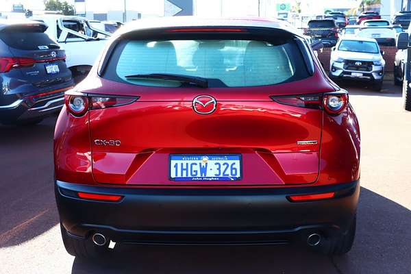 2021 Mazda 3 G20 Evolve BP Series