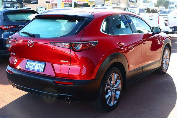 2021 Mazda 3 G20 Evolve BP Series