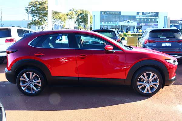 2021 Mazda 3 G20 Evolve BP Series