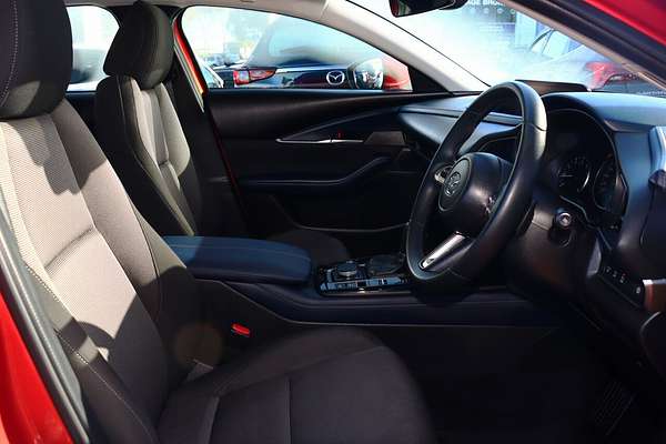 2021 Mazda 3 G20 Evolve BP Series