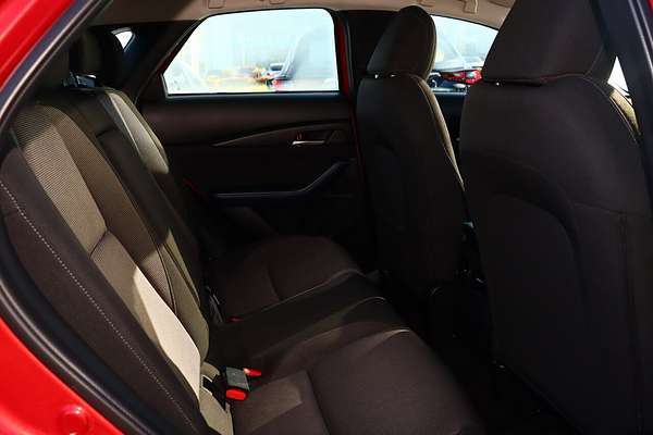 2021 Mazda 3 G20 Evolve BP Series