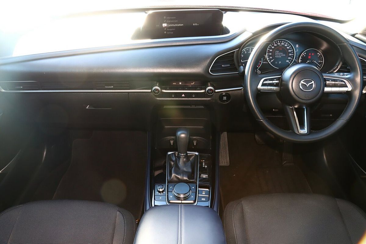2021 Mazda 3 G20 Evolve BP Series