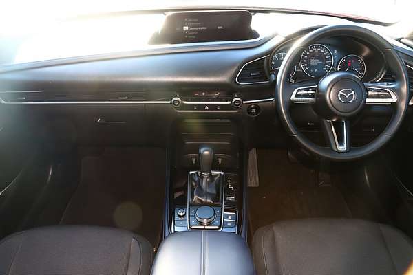2021 Mazda 3 G20 Evolve BP Series