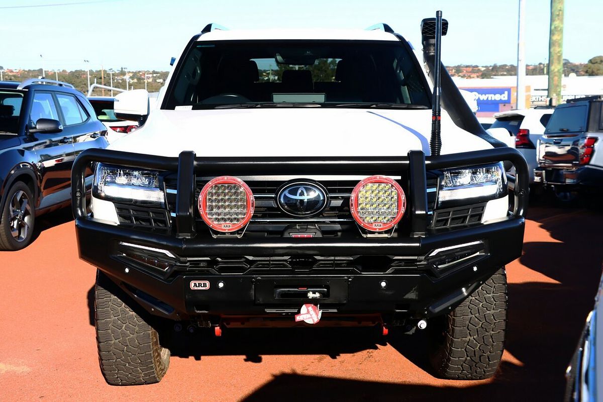 2023 Toyota Landcruiser GXL FJA300R