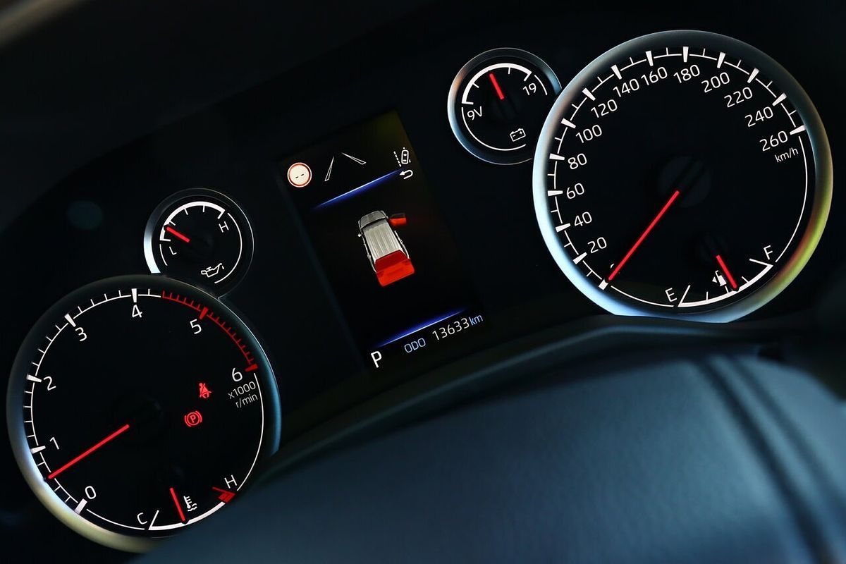 2023 Toyota Landcruiser GXL FJA300R