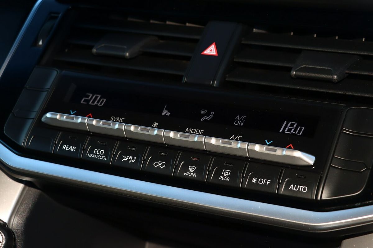 2023 Toyota Landcruiser GXL FJA300R