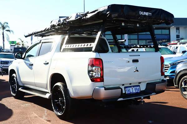 2021 Mitsubishi Triton GLX-R MR 4X4
