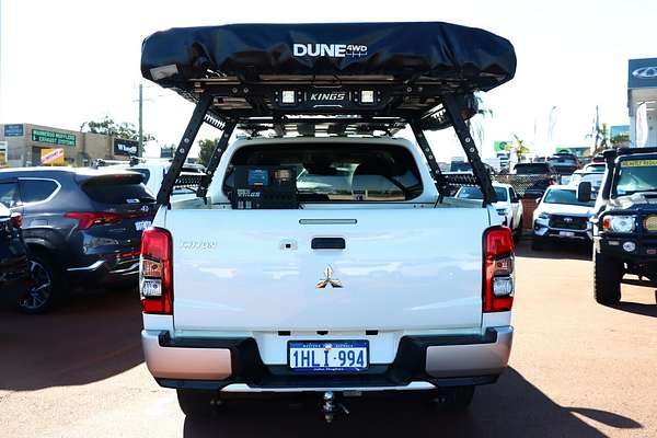 2021 Mitsubishi Triton GLX-R MR 4X4