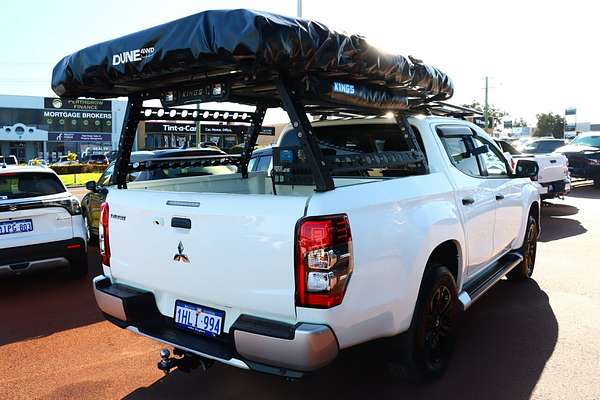 2021 Mitsubishi Triton GLX-R MR 4X4