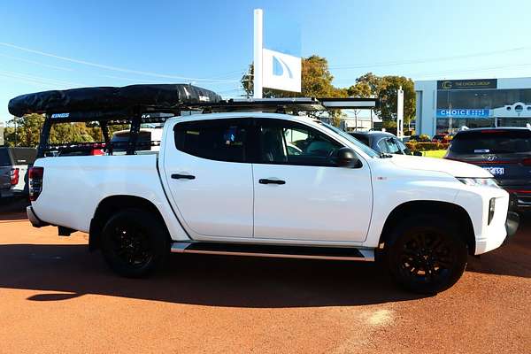 2021 Mitsubishi Triton GLX-R MR 4X4