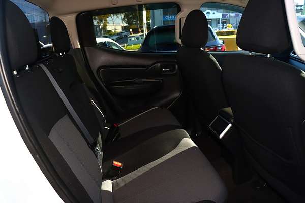 2021 Mitsubishi Triton GLX-R MR 4X4