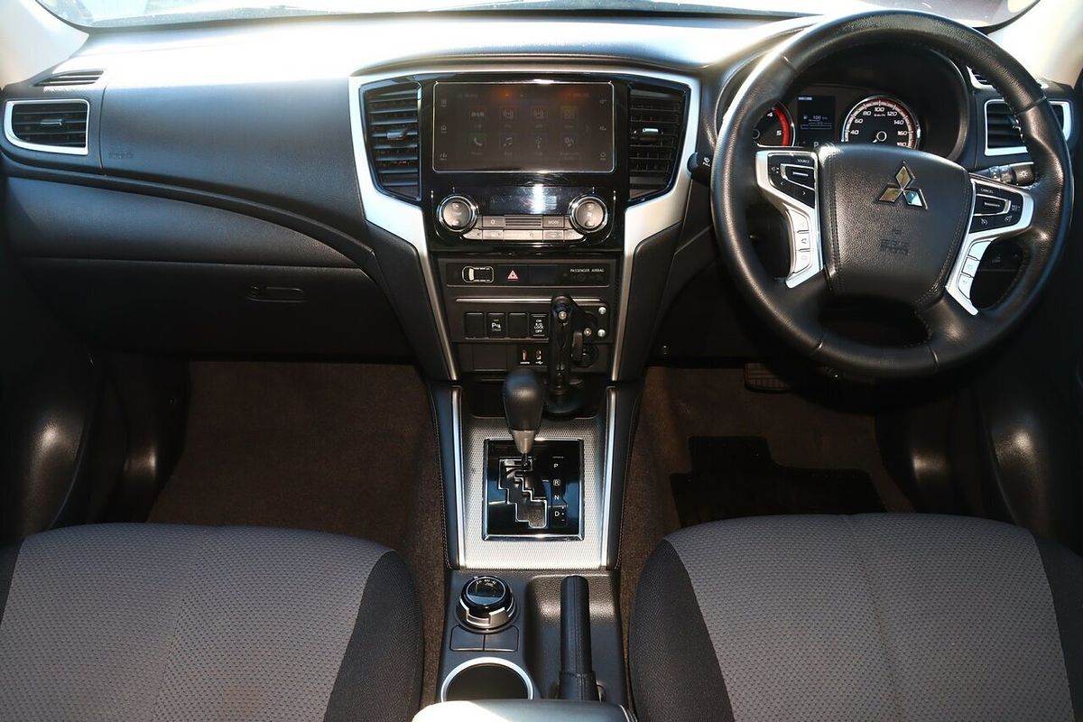 2021 Mitsubishi Triton GLX-R MR 4X4