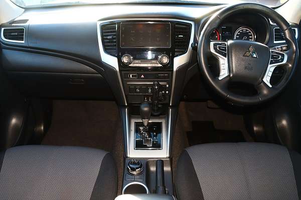 2021 Mitsubishi Triton GLX-R MR 4X4