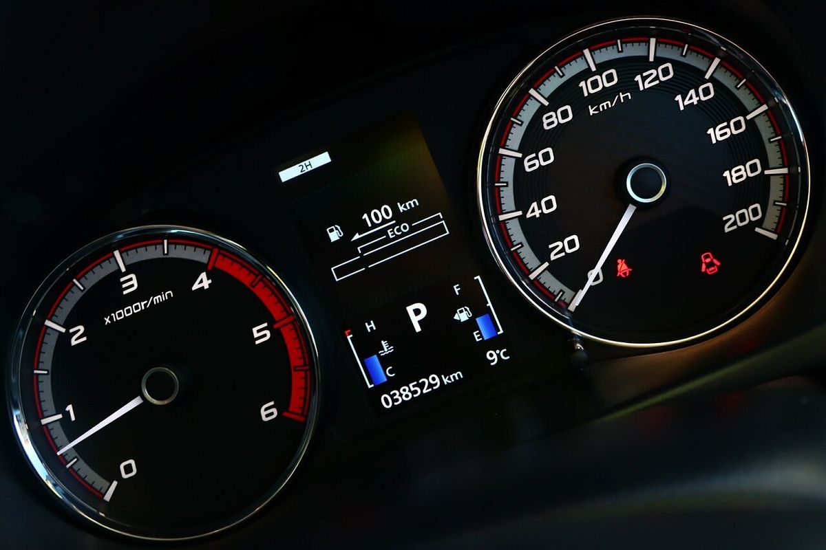 2021 Mitsubishi Triton GLX-R MR 4X4